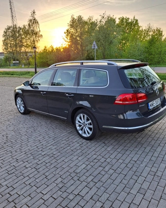 Volkswagen Passat cena 39900 przebieg: 278000, rok produkcji 2013 z Łochów małe 277